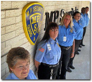 Uniformed Private Security Companies in Houston